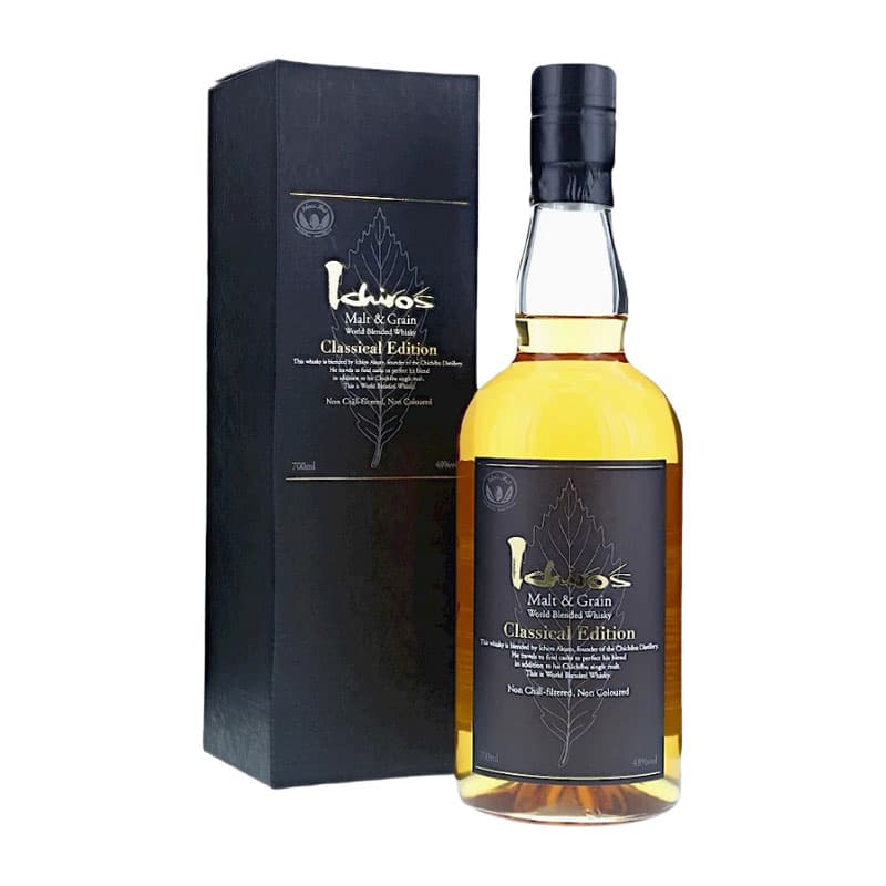 이치로즈 몰트 앤 그레인 클래시컬 에디션 블렌디드 재패니즈 위스키 700ml