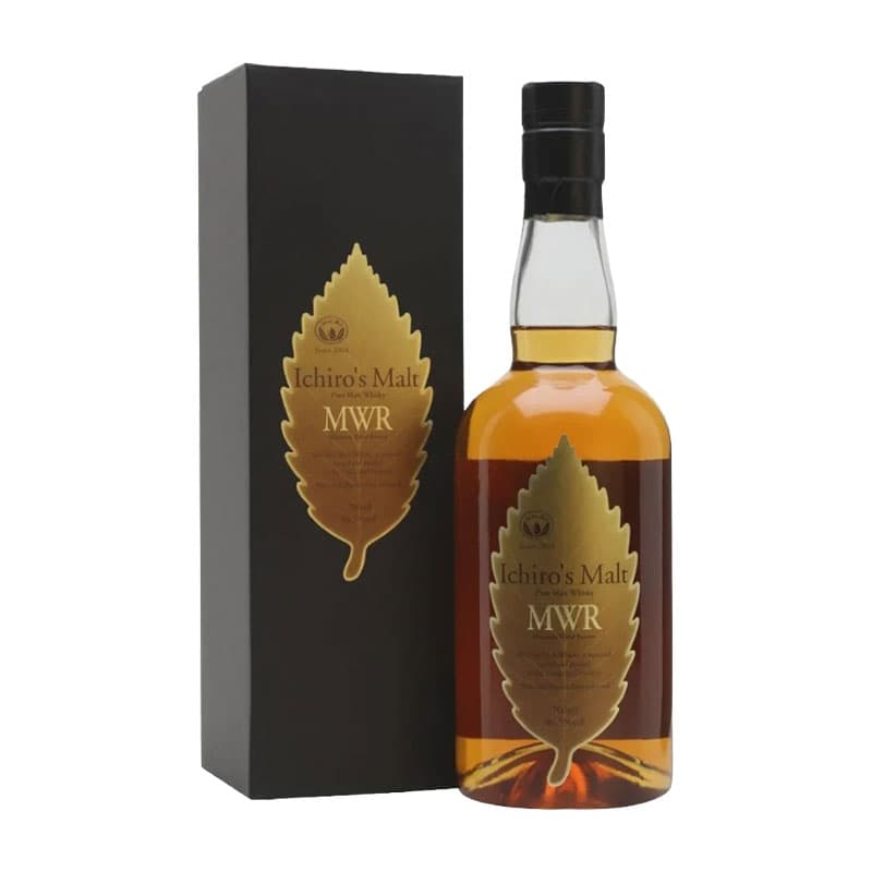이치로즈 몰트 미즈나라 우드 리저브 블렌디드 몰트 재패니즈 위스키 700ml