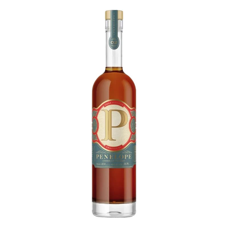 페넬로페 시가 세션 챕터 2 위스키 750ml