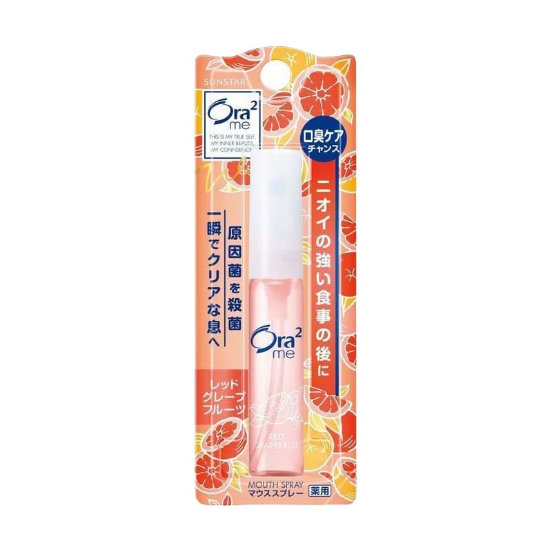 선스타 오라투미 구강 스프레이 레드 자몽 6mL