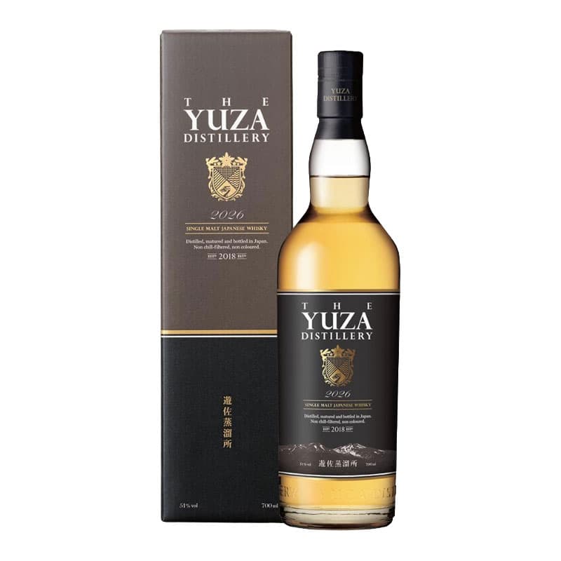 유자 싱글 몰트 2026 재패니즈 위스키 700ml