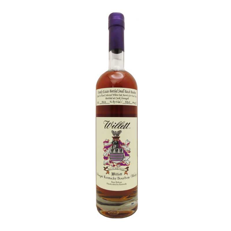 윌렛 패밀리 에스테이트 4년 스몰 배치 버번 위스키 750ml