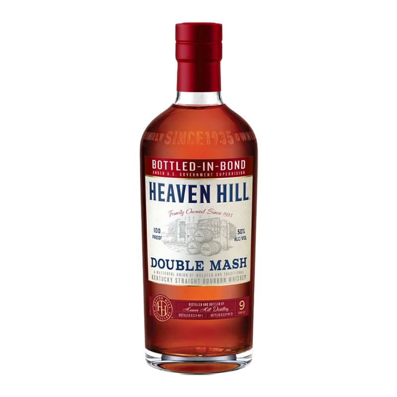 헤븐힐 더블 매시 보틀 인 본드 9년 버번 위스키 750ml