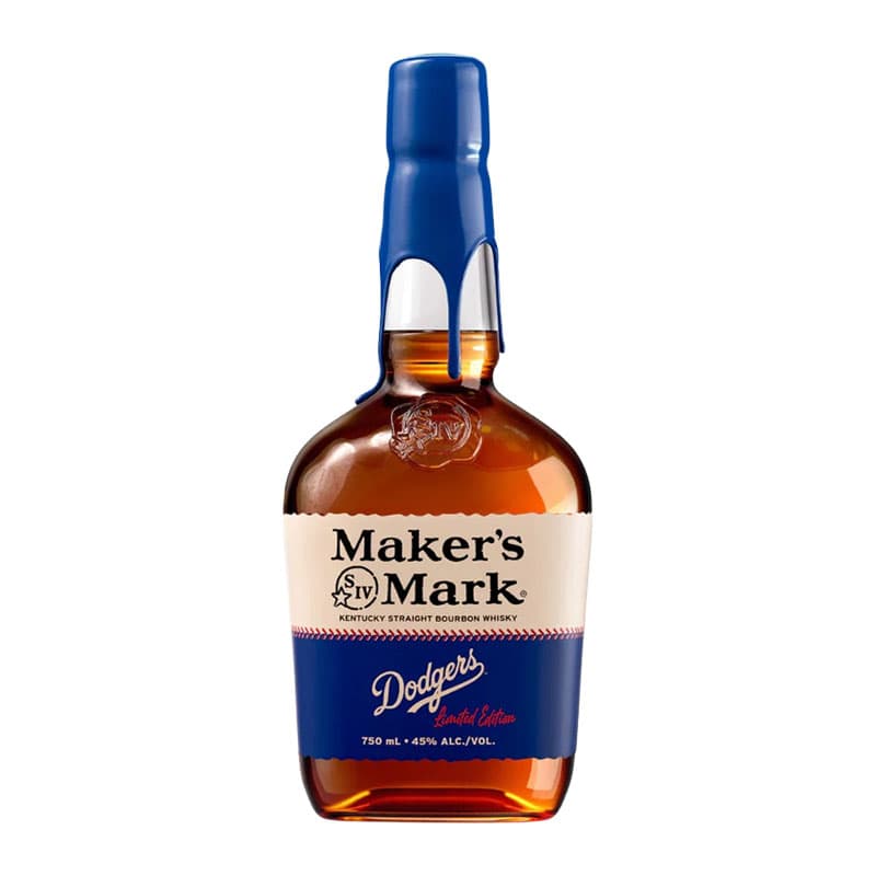 메이커스 마크 LA 다저스 2026 버번 위스키 750ml