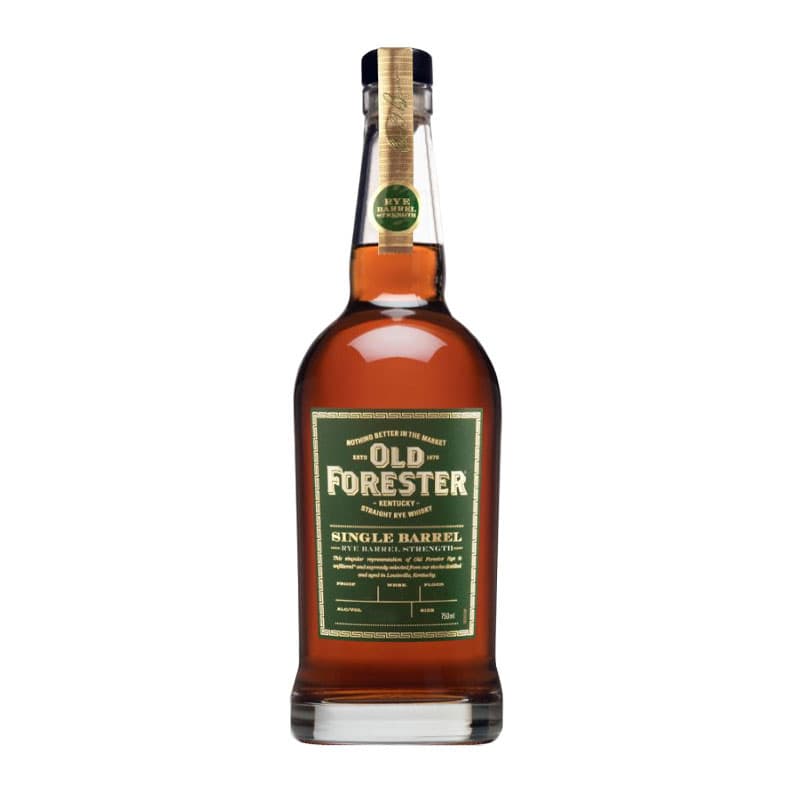 올드 포레스터 싱글 배럴 라이 위스키 750ml