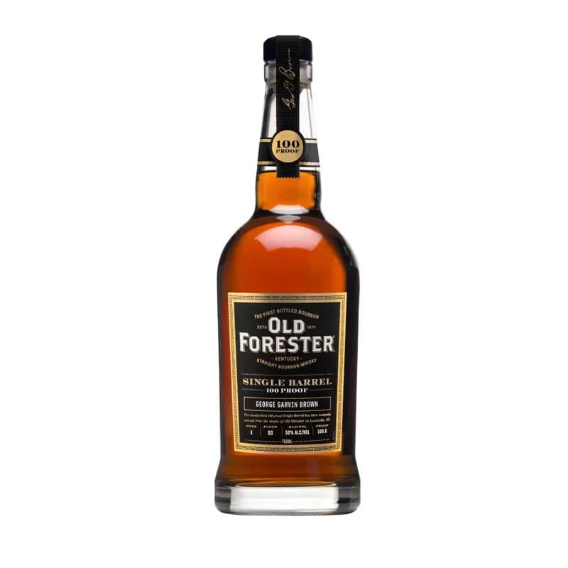 올드 포레스터 싱글 배럴 100프루프 버번 위스키 750ml