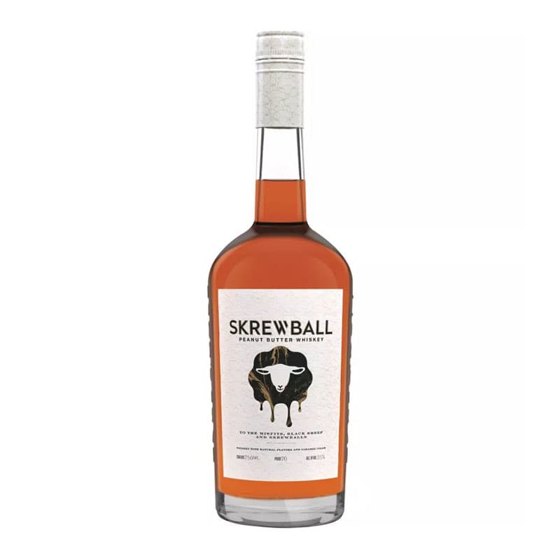 스크루볼 피넛버터 위스키 750ml
