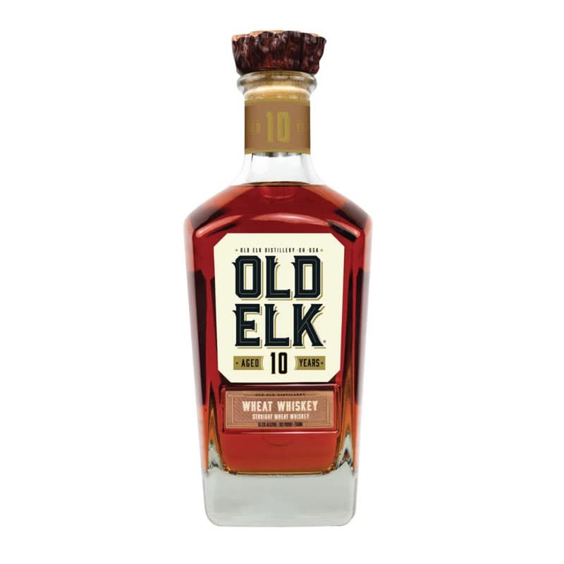 올드 엘크 10년 스트레이트 위트 103프루프 위스키 750ml