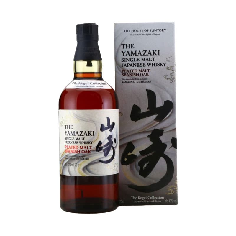 산토리 야마자키 코게이 컬렉션 싱글 몰트 재패니즈 위스키 700ml
