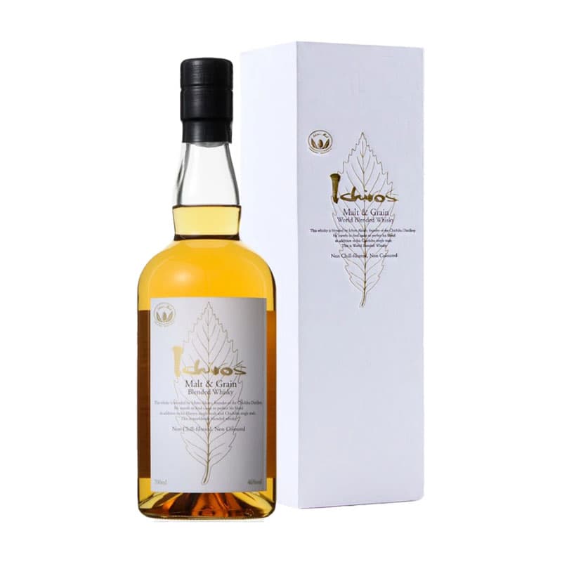이치로즈 몰트 앤 그레인 화이트 라벨 블렌디드 재패니즈 위스키 700ml
