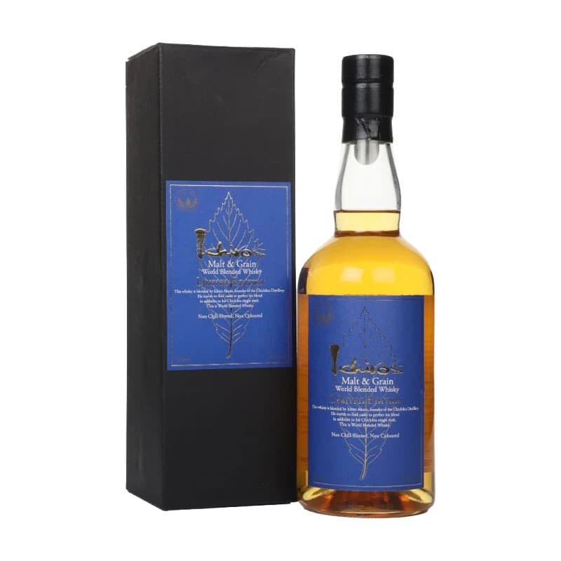 이치로즈 몰트 앤 그레인 리미티드 에디션 블렌디드 재패니즈 위스키 700ml