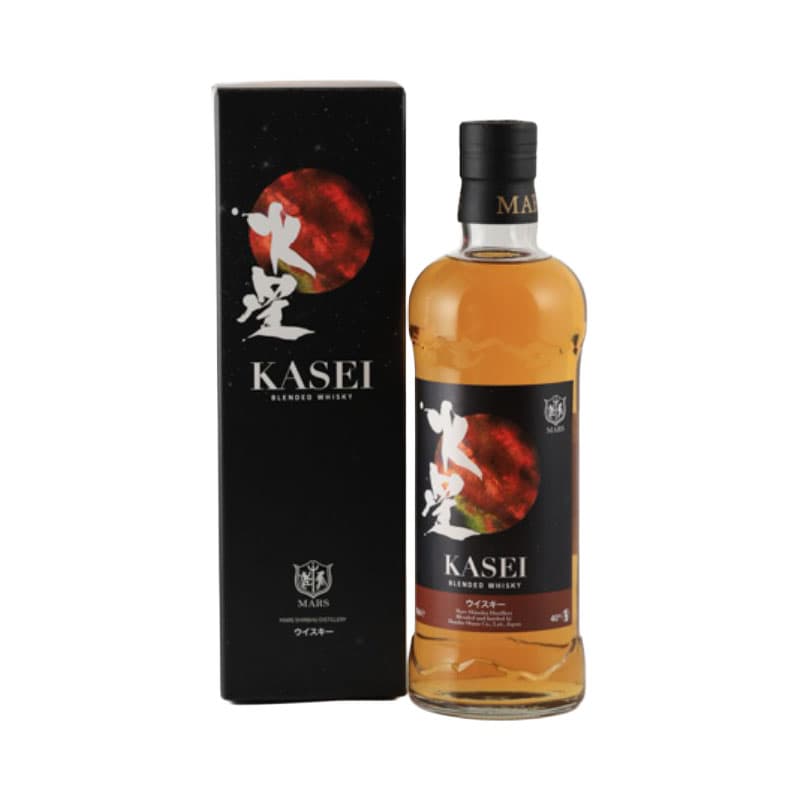 마르스 카세이 블렌디드 재패니즈 위스키 700ml