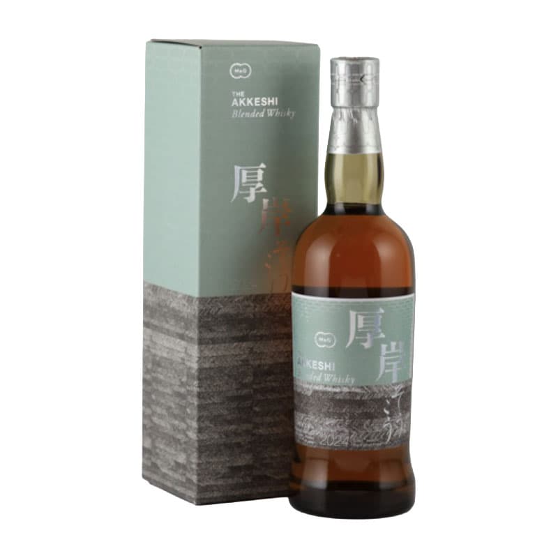 앗케시 24절기 상강 블렌디드 재패니즈 위스키 700ml