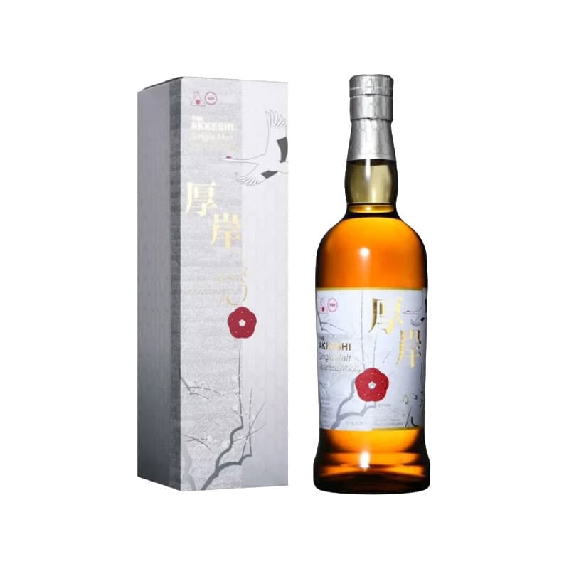 앗케시 24절기 소한 싱글 몰트 재패니즈 위스키 700ml