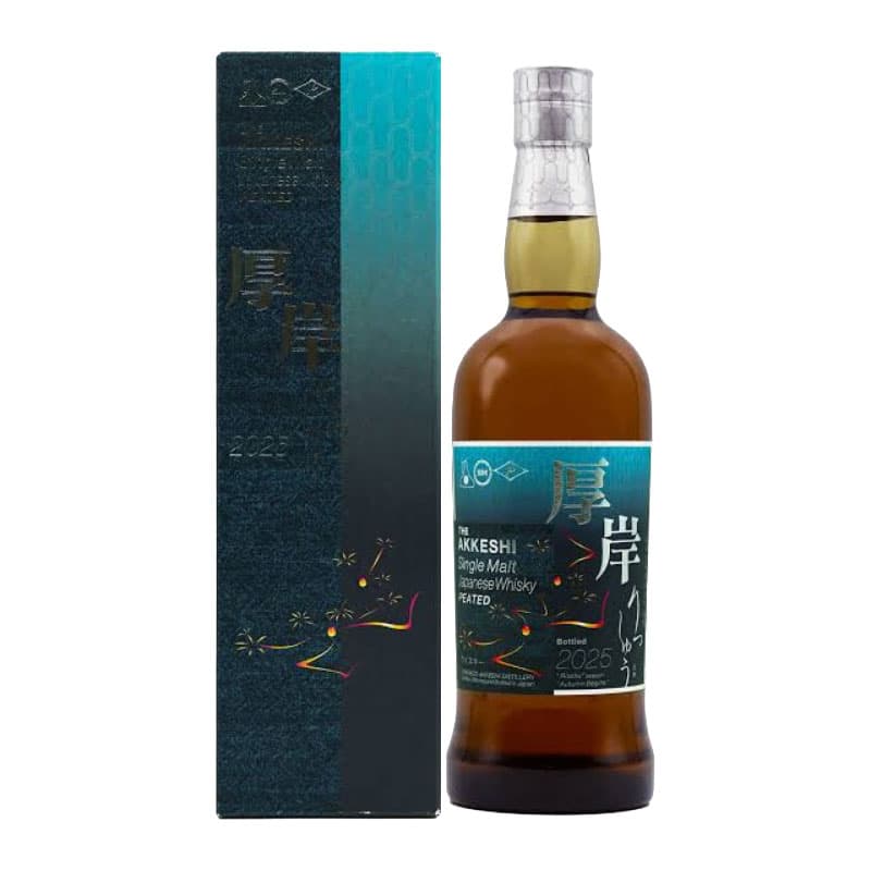 앗케시 24절기 입추 싱글 몰트 재패니즈 위스키 700ml