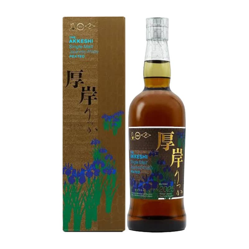 앗케시 24절기 입하 싱글 몰트 재패니즈 위스키 700ml
