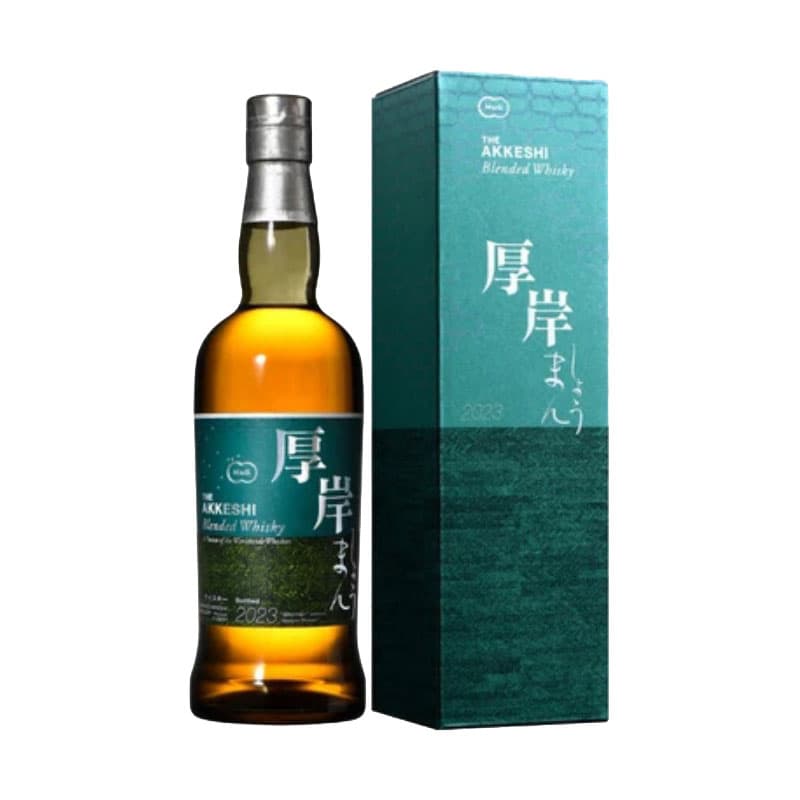 앗케시 24절기 소만 블렌디드 재패니즈 위스키 700ml