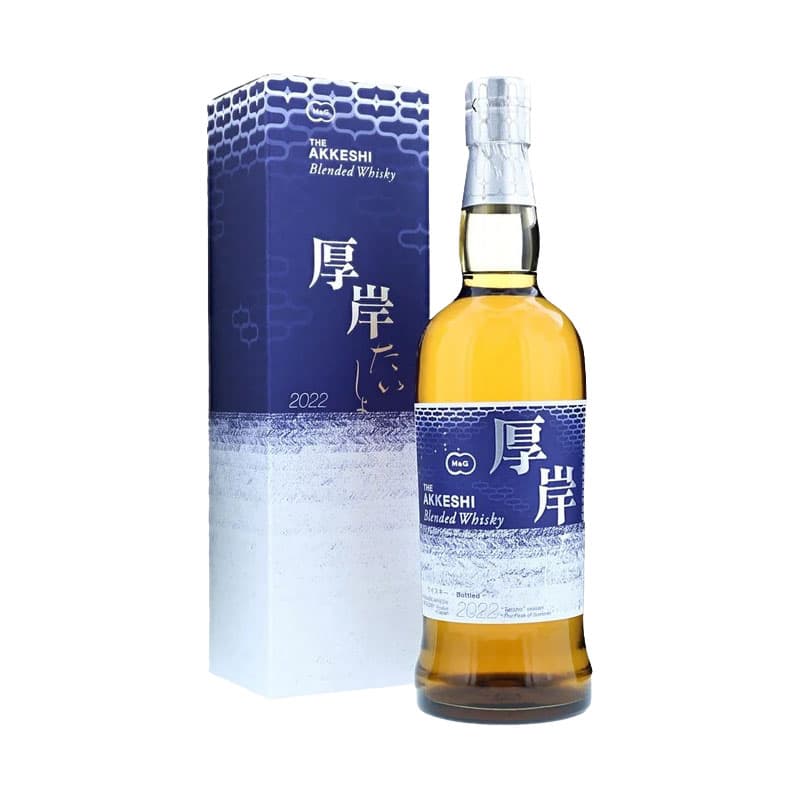 앗케시 24절기 대서 블렌디드 재패니즈 위스키 700ml