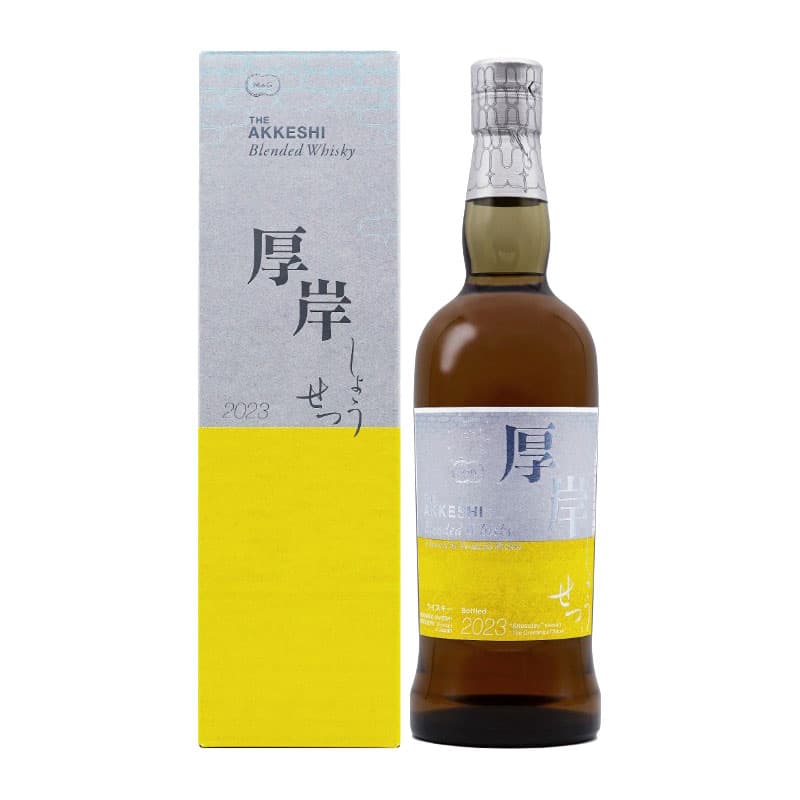 앗케시 24절기 소설 블렌디드 재패니즈 위스키 700ml
