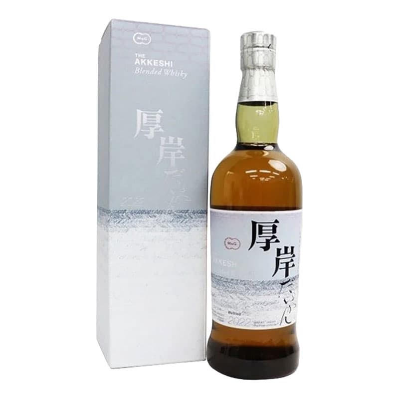 앗케시 24절기 대한 블렌디드 재패니즈 위스키 700ml