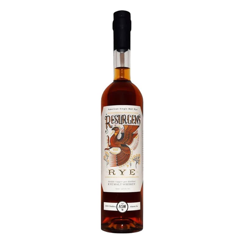ASW 리서전스 아메리칸 싱글 몰트 라이 위스키 750ml