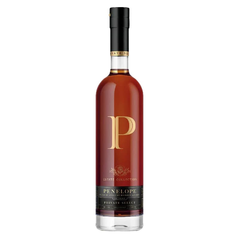 페넬로페 에스테이트 컬렉션 2026 프라이빗 셀렉트 버번 위스키 750ml