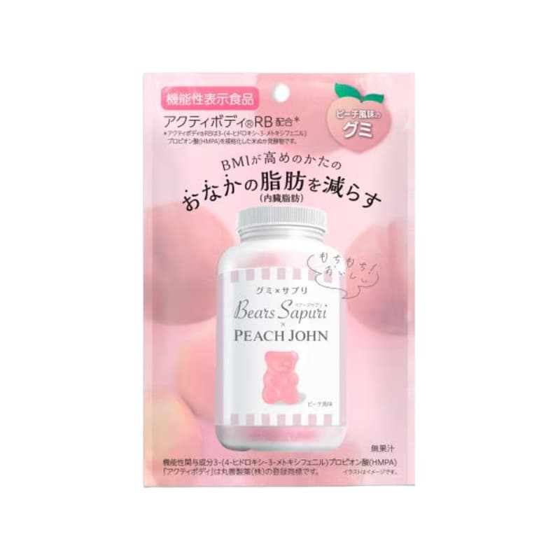 베어스 서플리먼트 × 피치존 피치맛 60g