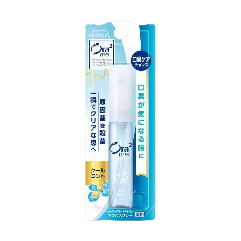 선스타 오라투미 구강 스프레이 쿨민트 6mL