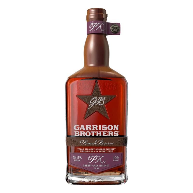 개리슨 브라더스 랜치 리저브 셰리 캐스크 피니시 버번 위스키 750ml