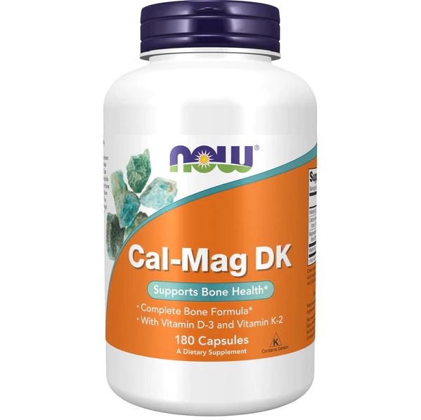 나우푸드 Cal Mag DK 칼슘 마그네슘 180정