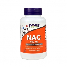 나우푸드 NAC 600mg 100정